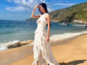 Người đẹp tố bị gạ gẫm tại Miss World Vietnam: Nhan sắc ra sao mà bị Hoa hậu Ý Nhi đánh bại?