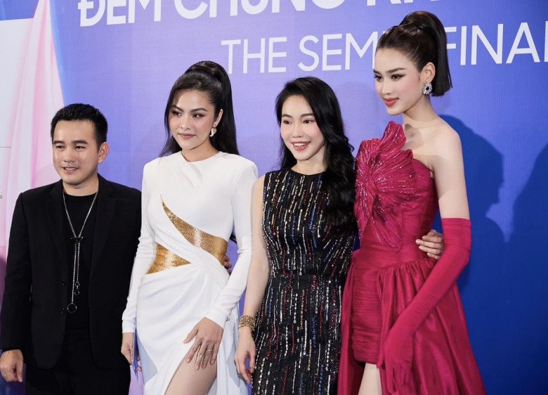 Chân dung mẹ 3 con mê đọ sắc dàn Hoa hậu đẹp nhất Việt Nam: Hạn chế chiều cao, nhan sắc có thừa - 9