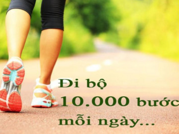 Người phụ nữ ở Hà Nội gặp họa khi cố đi bộ 10.000 bước/ngày, bác sĩ cảnh báo sai lầm tập luyện nhiều người mắc