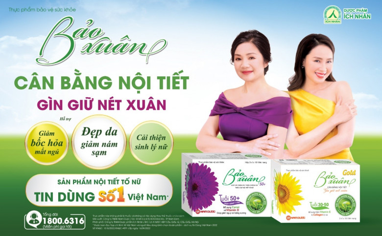 80% phụ nữ Việt từ 30 tuổi cần bổ sung nội tiết tố nữ - 3