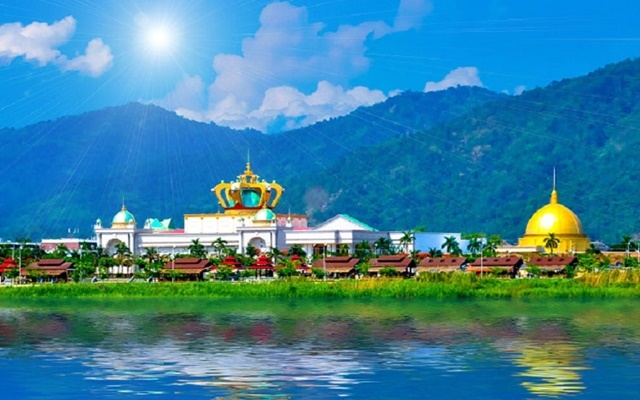 Tham quan 28 địa điểm du lịch Thái Lan nổi tiếng tại xứ sở Chùa Vàng