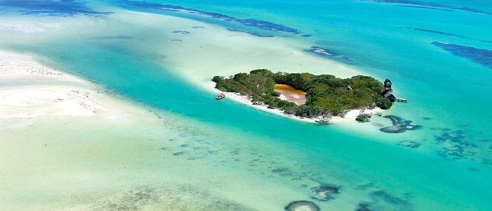 đảo Isla Holbox Mexico