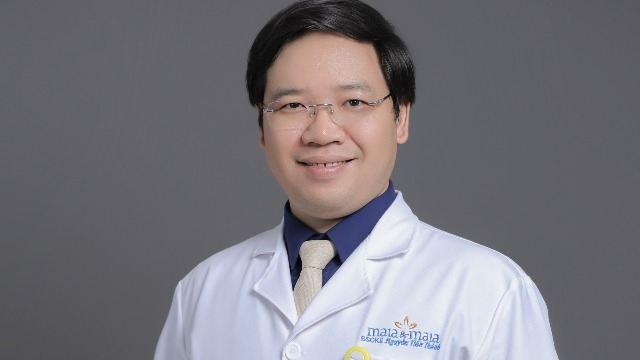 Thạc sĩ, Bác sĩ Chuyên khoa II Nguyễn Tiến Thành