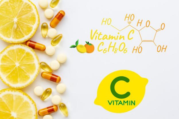 vitamin C va da
