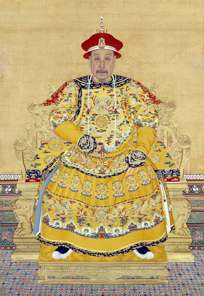 Vua xưa thọ không quá 60 tuổi, riêng Khang Hy, Càn Long sống lâu vì không chạm vào thứ mọi hoàng đế đều ham - 1