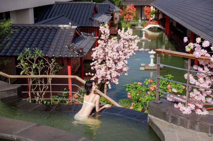 Mikazuki Japanese Resorts & Spa biển Nguyễn Tất Thành Đà Nẵng