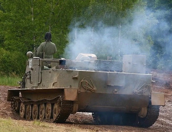 Nga sử dụng xe tăng 70 năm tuổi trên chiến trường Ukraina
