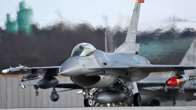Nhật Bản nhận bảo trì máy bay chiến đấu F-15 và F-16 của Mỹ