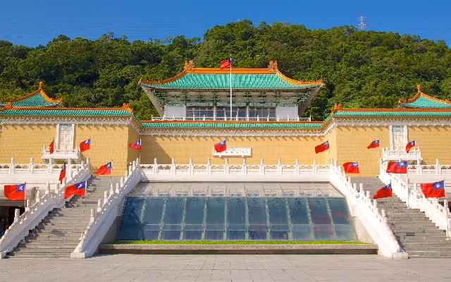 Kinh nghiệm du lịch Đài Loan, khám phá bảo tàng Cố Cung nổi tiếng Đài Bắc