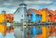 Thành phố Groningen - điểm đến hấp dẫn bậc nhất trong tour du lịch Hà Lan