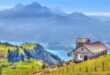 Top 9 thắng cảnh tuyệt đẹp không thể bỏ lỡ tại thành phố Lucerne Thuỵ Sĩ