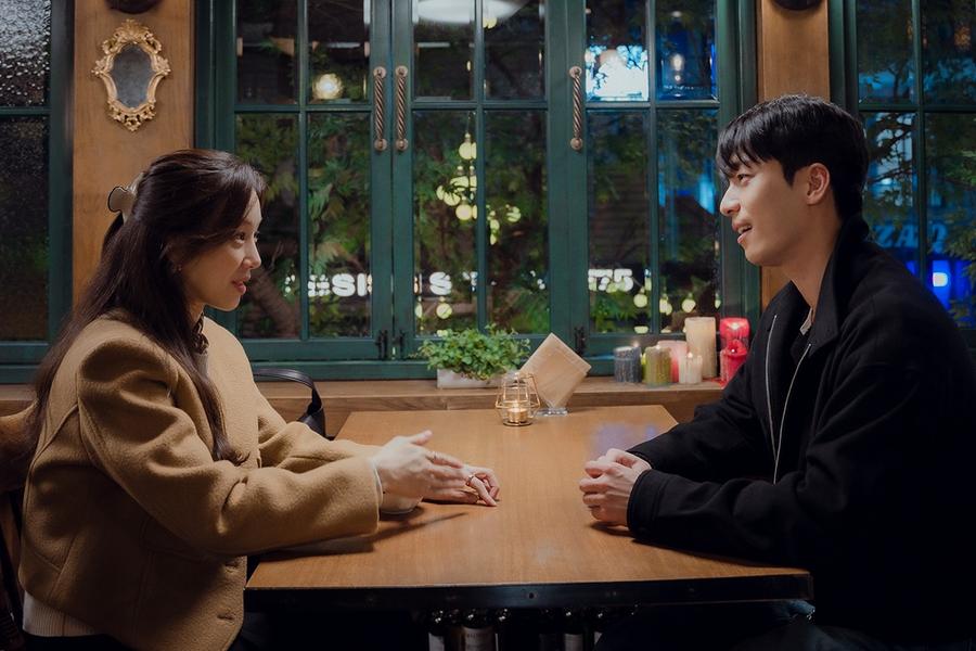 Phim “Đêm lãng mạn ở Hagwon” mới chiếu 4 tập nhưng ê-kíp đã phải xin lỗi tới 2 lần. Ảnh: Nhà sản xuất