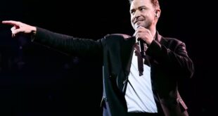 Justin Timberlake bùng nổ với tour diễn cá nhân