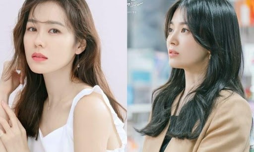 Mối liên kết kỳ lạ giữa Song Hye Kyo và Son Ye Jin