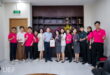 Du Lịch Việt và Trường Đại học Kinh tế - Tài chính TP HCM phát triển mối quan hệ hợp tác bền vững