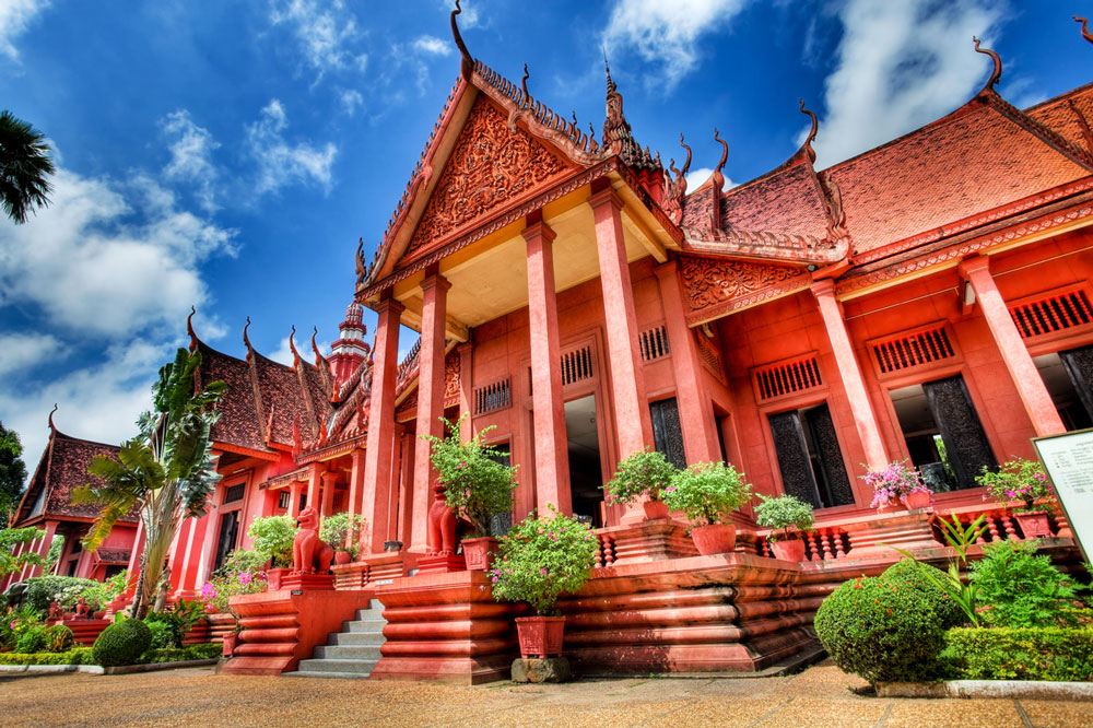Khám phá 9 điểm du lịch đẹp hút hồn tại Campuchia