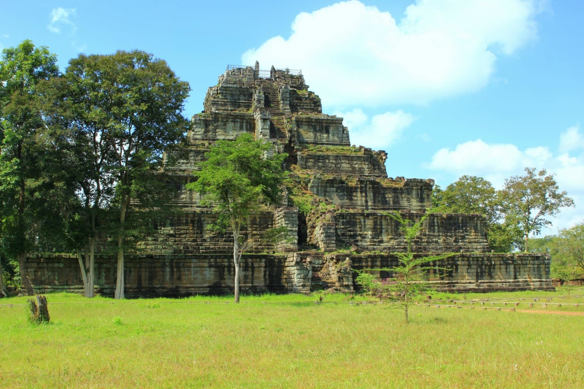 Khám phá 9 điểm du lịch đẹp hút hồn tại Campuchia