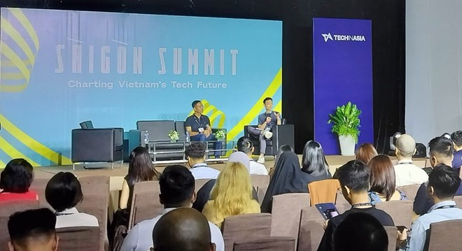 Hơn 700 nhà lãnh đạo khởi nghiệp dự Tech in Asia Saigon Summit 2024