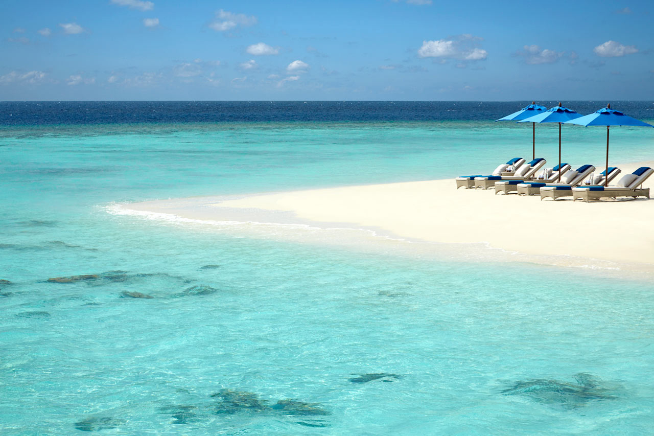Top các địa điểm tuyệt đẹp tại thiên đường biển Maldives